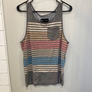 Mens tank top